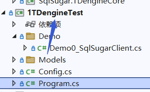 .NET ORM 鉴别器  和 TDengine 使用 -SqlSugar